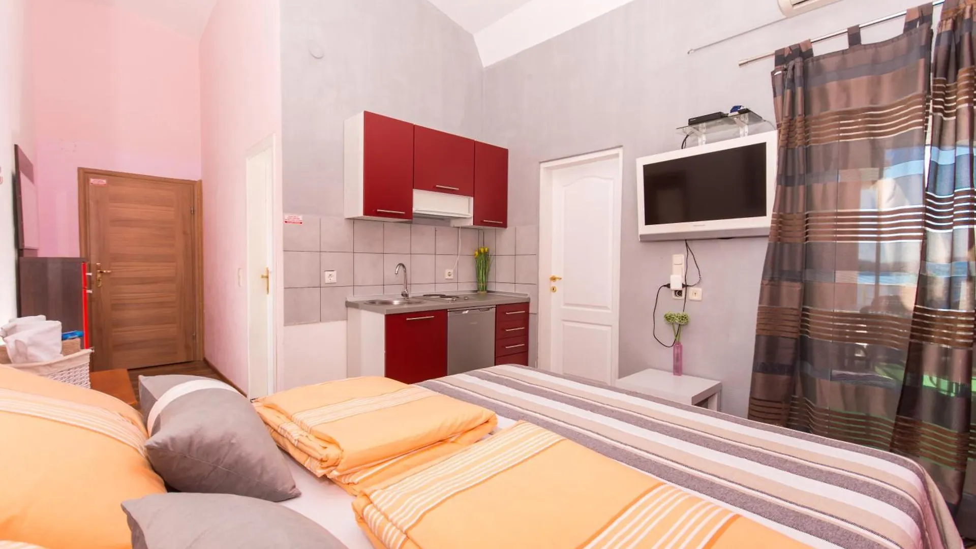 Apartmán 202 Stil Trogir Chorvatsko