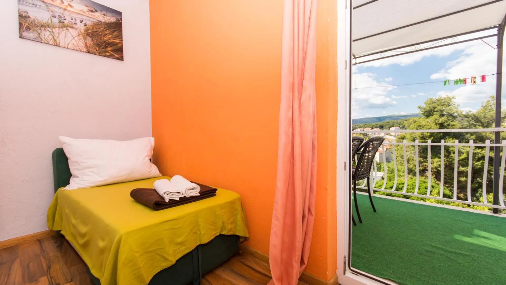202 Stil Apartamento Trogir 0*,