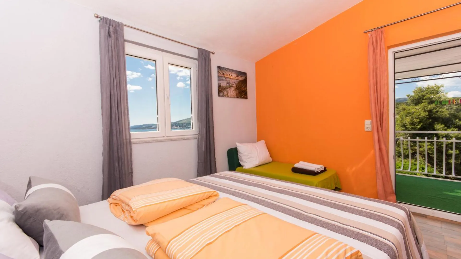 202 Stil Apartamento Trogir 0*,